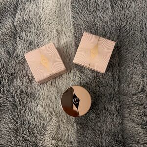 2 Pack | New In Box | Charlotte Tilbury | MAGIC CREAM | 0.2 fl oz | 7 ml